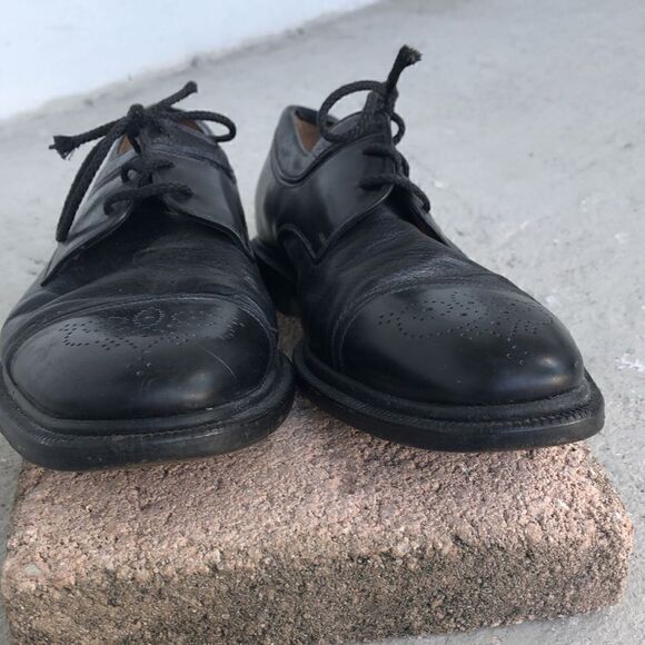 A. Testoni  cap toe oxford’s main image 7